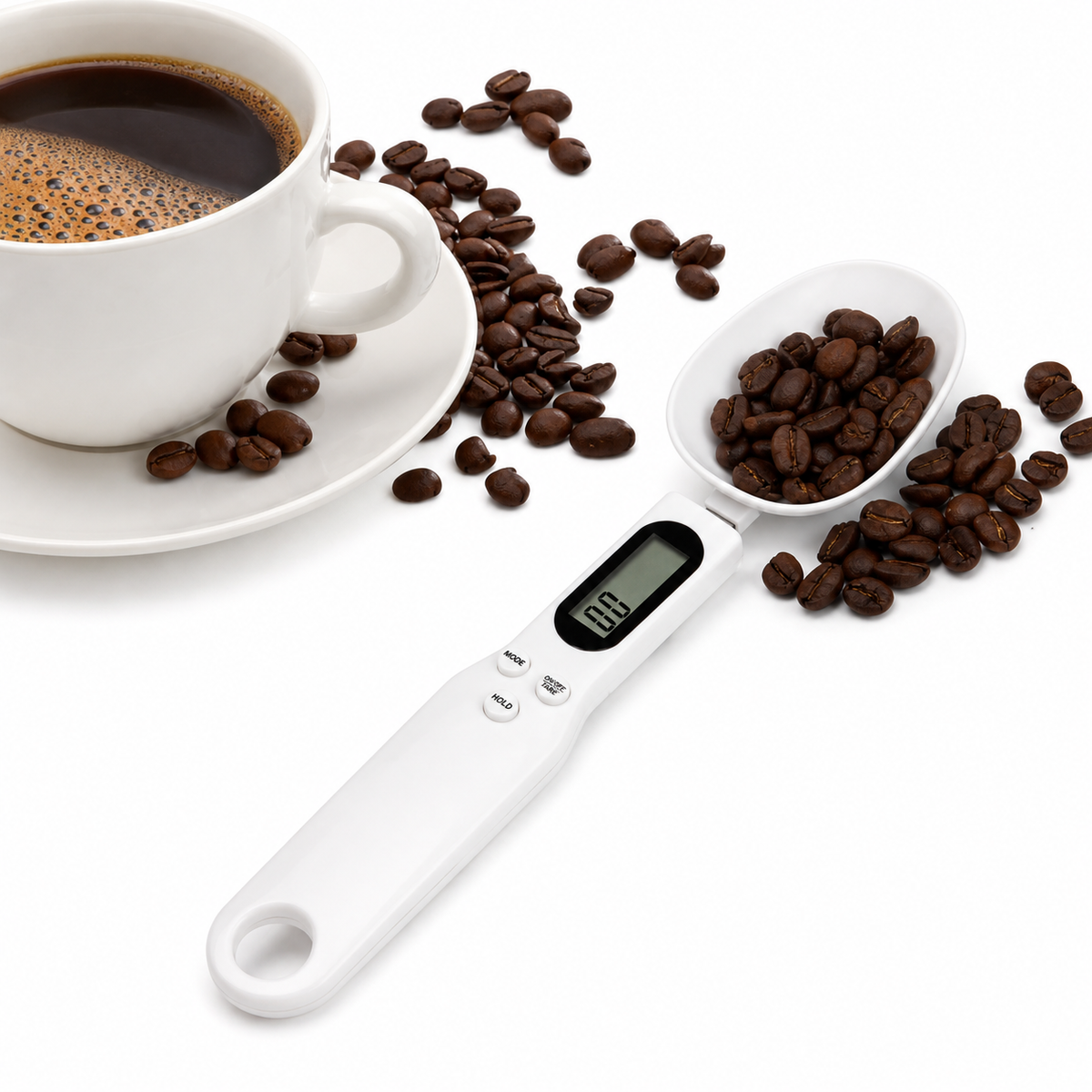 Digital Measuring Spoon