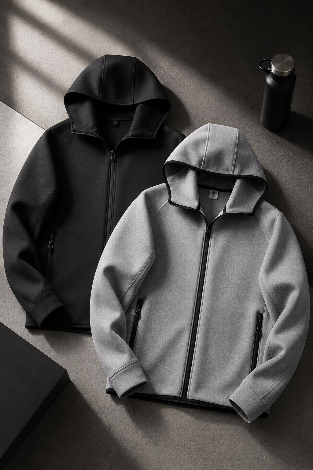 Elastic Air Layer Men's Sports Leisure