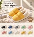 Wear Padded House Slippers With Thick Soles