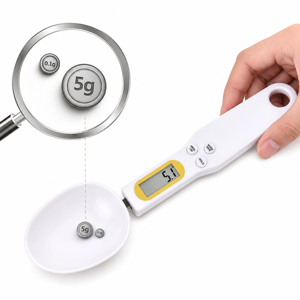 Digital Measuring Spoon