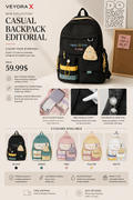 Junior School Backpack