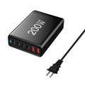 200W High Power Gallium Nitride GaN Charger