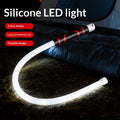 27Inch LED Flashlight Stick High Lumens 3 Brightness Modes Flexible Flashlight Stick Rechargeable Portable LED Work Lights