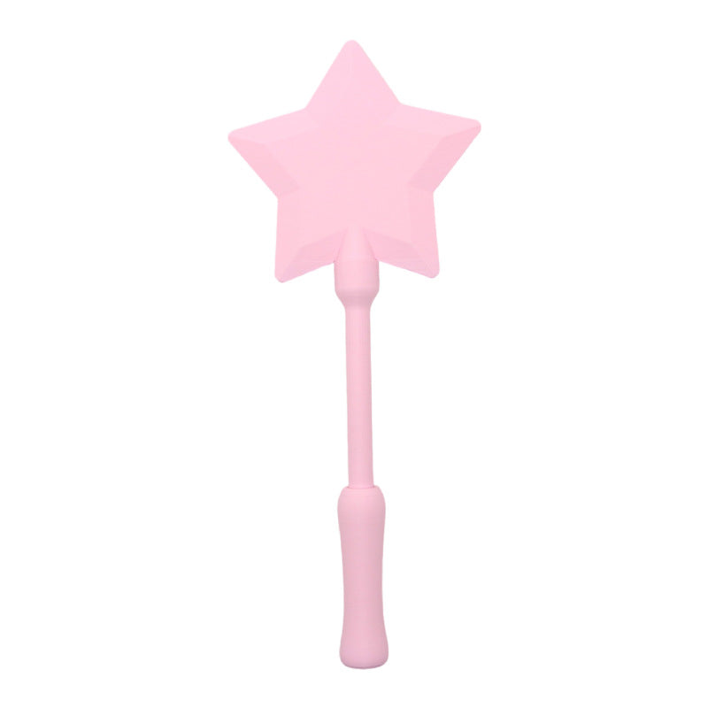 Fashion Creative 3D Printed Wand Tap To Pay Portable Cute Star Magic Wand Holder Funny Lightweight Credit Card Holder Daily Use