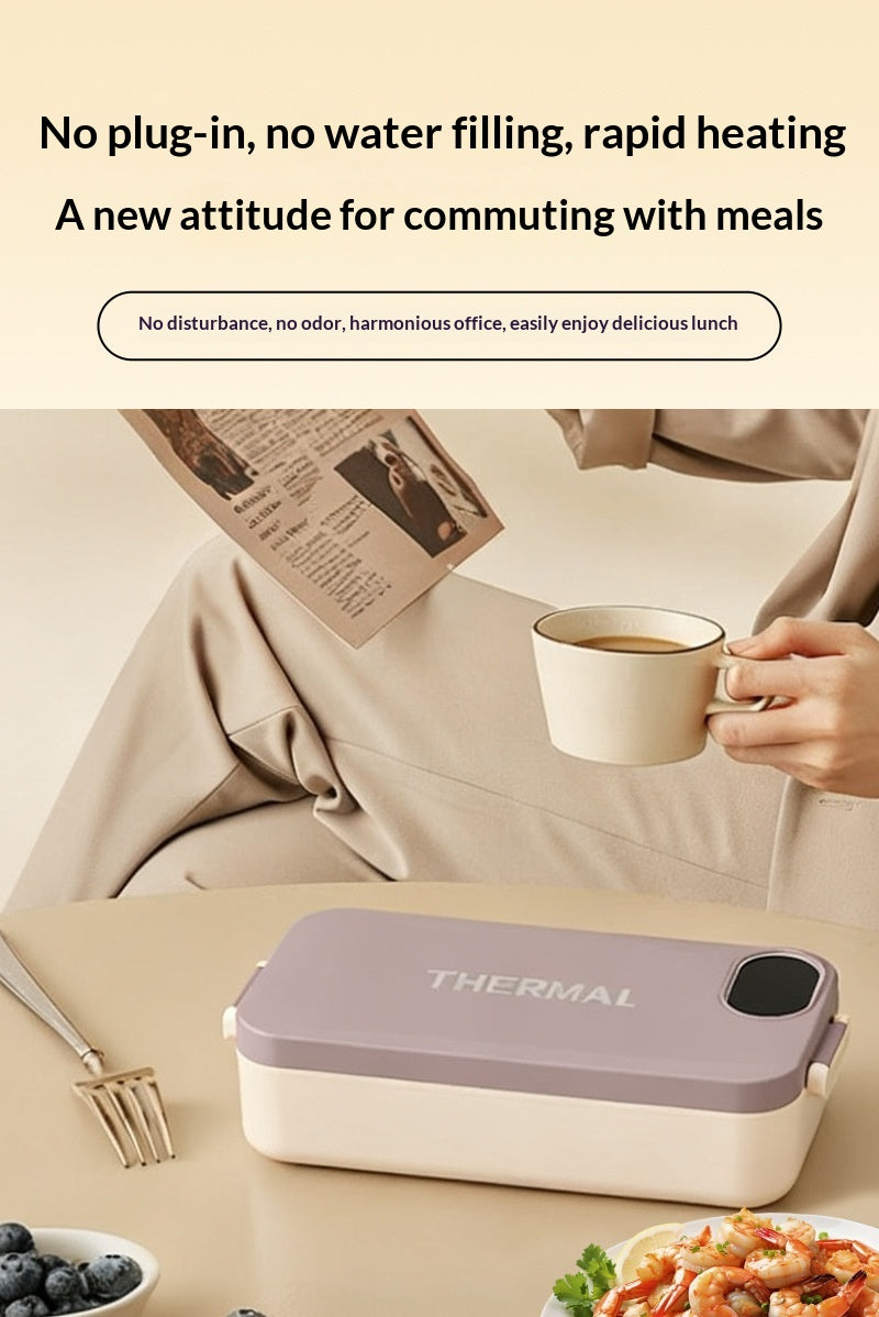 Small Stainless Steel Packaged Portable Insulated Lunch Box