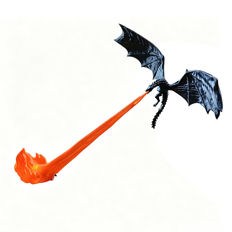 Fire Breathing Dragon