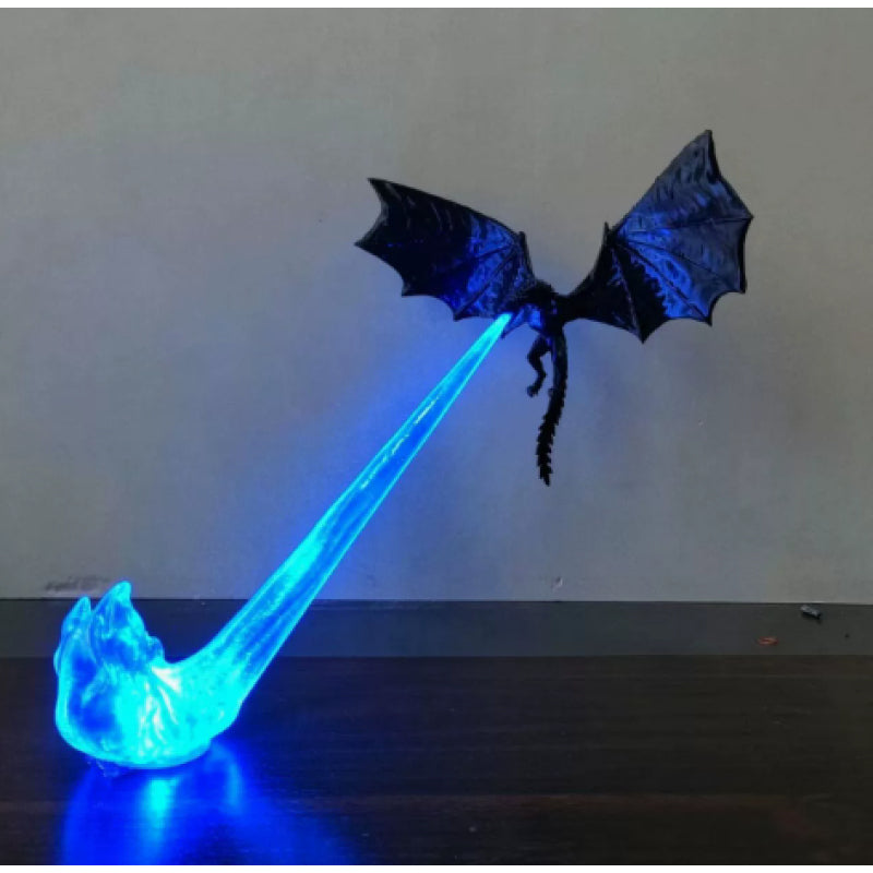 Fire Breathing Dragon