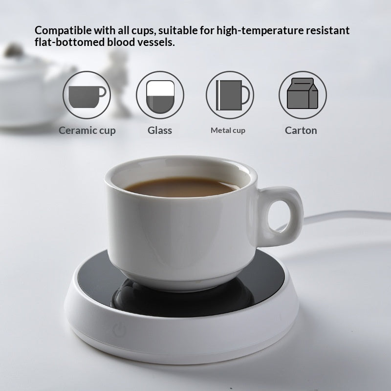 Influencer-style Insulated Cup Mat Coffee Coaster