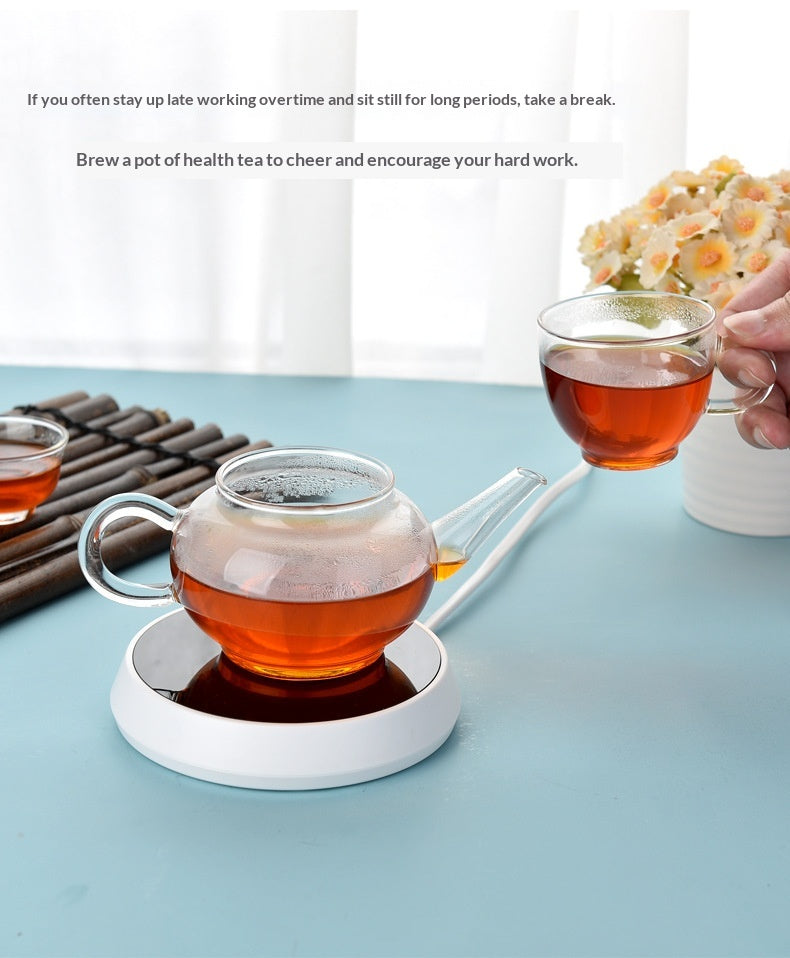 Influencer-style Insulated Cup Mat Coffee Coaster