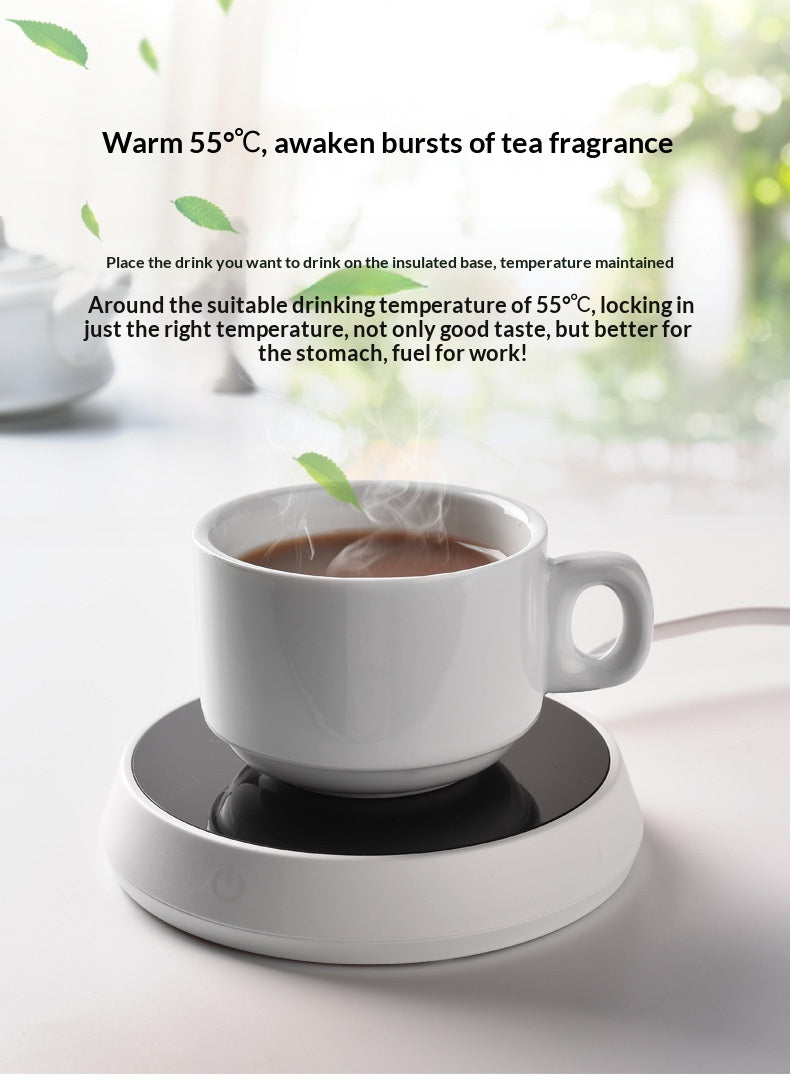 Influencer-style Insulated Cup Mat Coffee Coaster