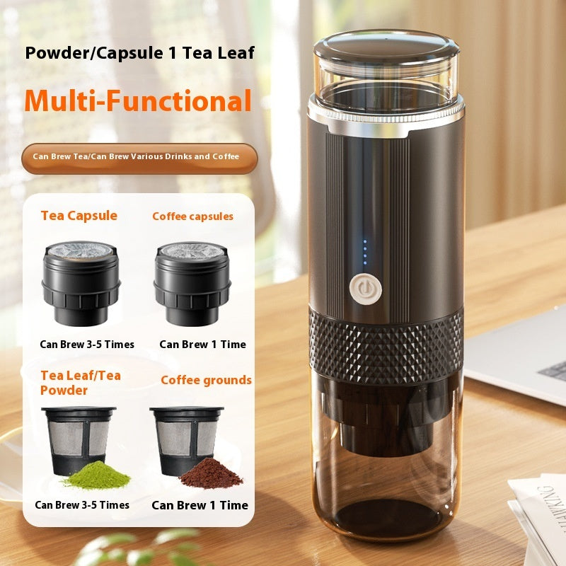 Portable coffee Machine