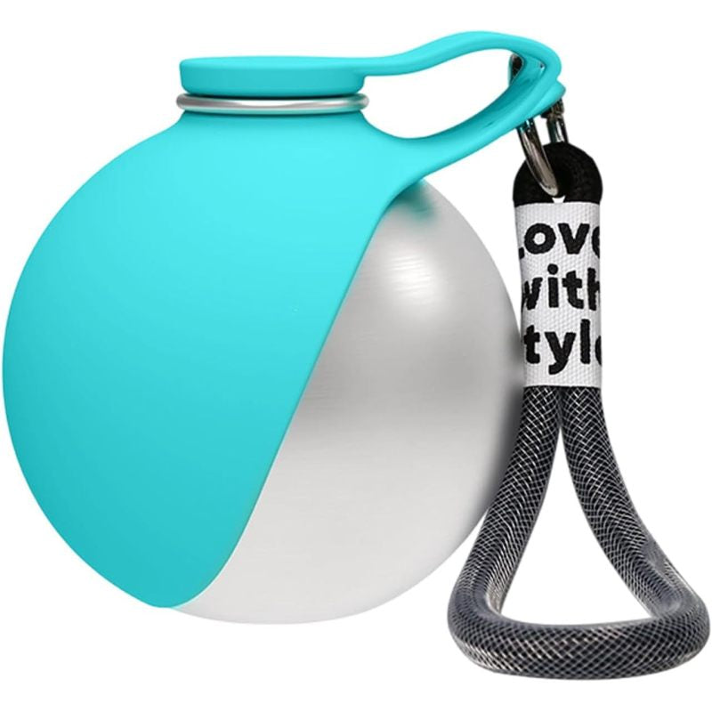 Silicone Water Bottle