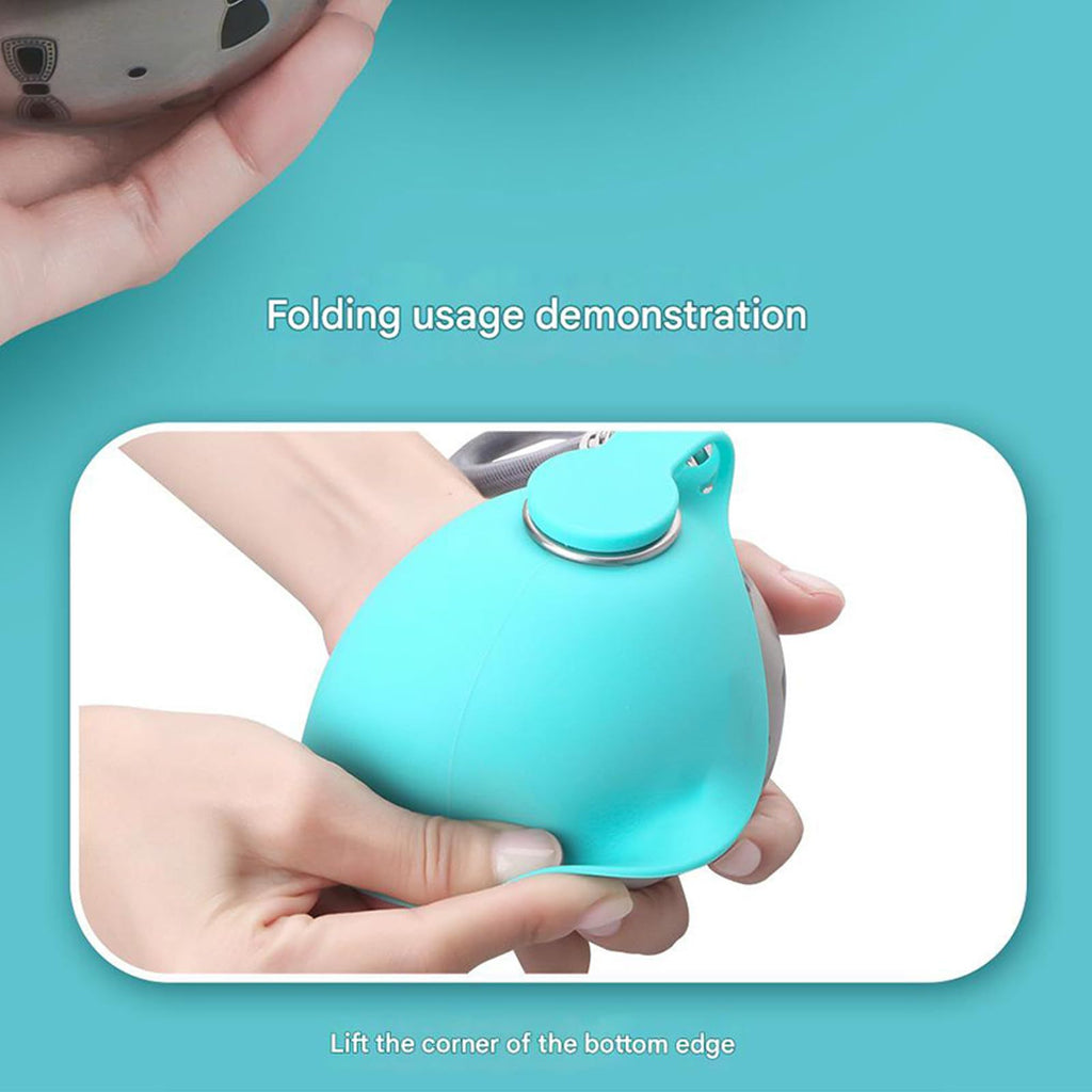 Silicone Water Bottle