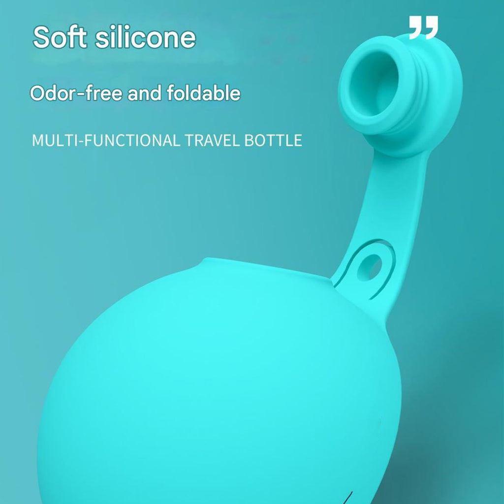 Silicone Water Bottle