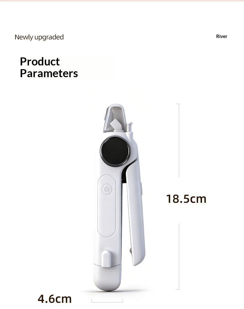 Dog Nail Clippers Pet Nail Grinder