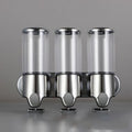 Triple Shampoo Dispenser