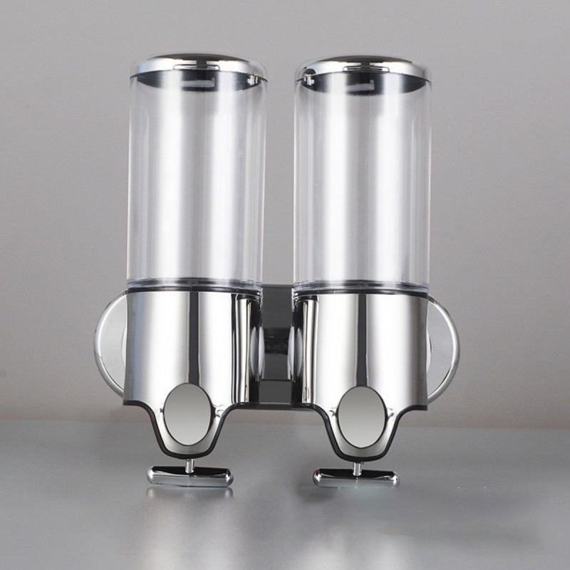 Triple Shampoo Dispenser