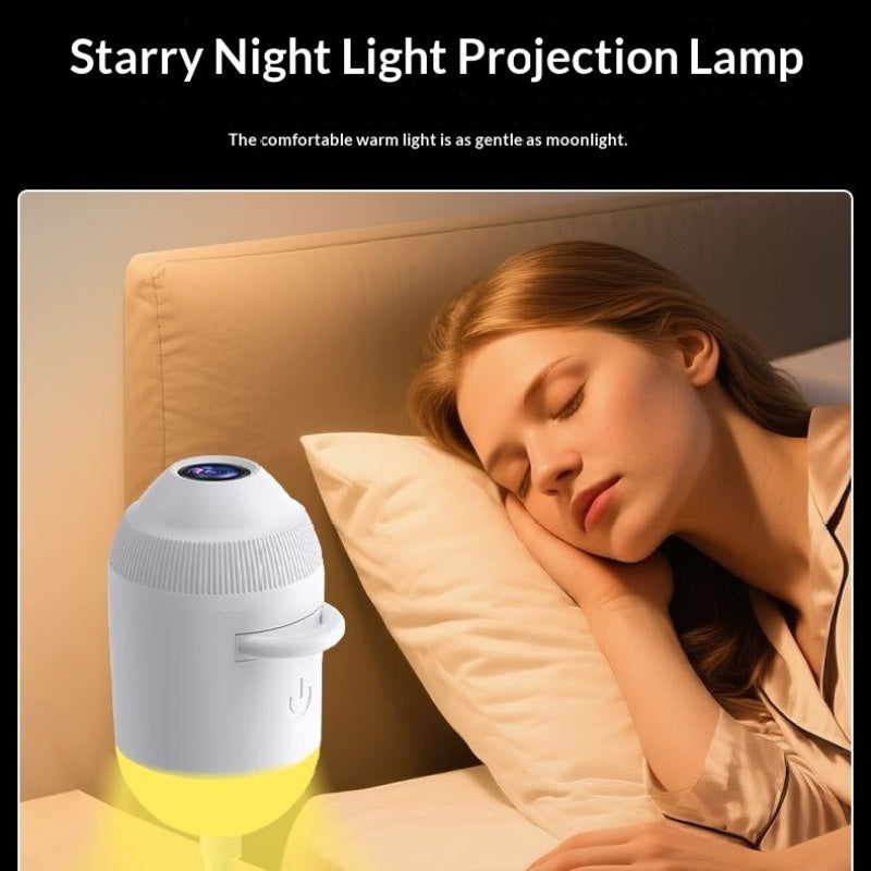 Starry Night Light Projector