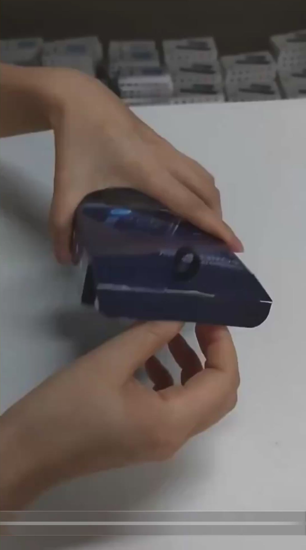Transparent Magnetic Power Bank 22.5W Fast Charge