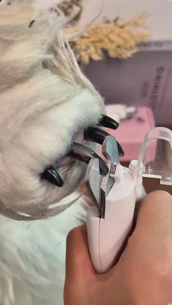 Dog Nail Clippers Pet Nail Grinder
