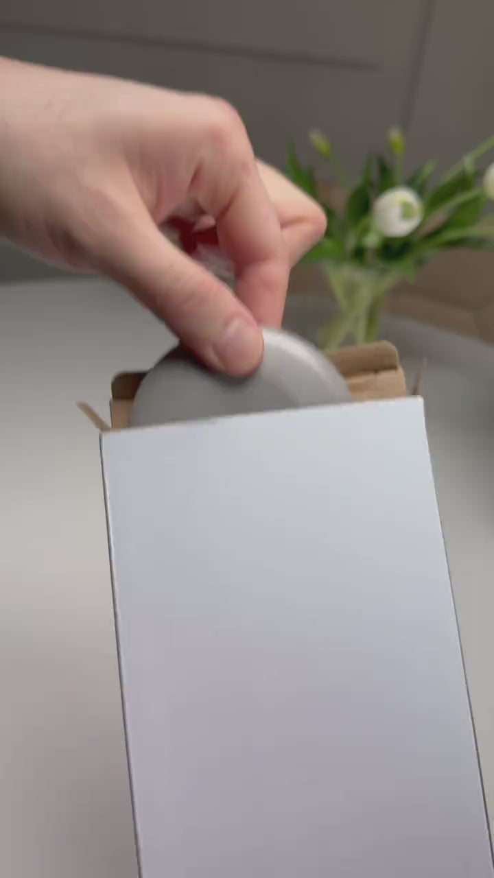 Triple Shampoo Dispenser